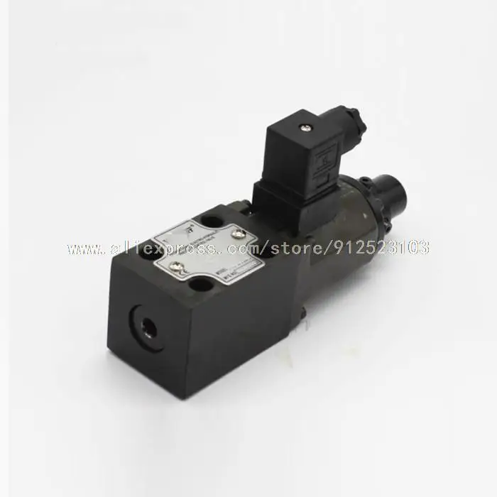 

High Quality Injection Molding Machine Pressure Valve EDG-01-C EDG-01-H Proportional Relief Valve