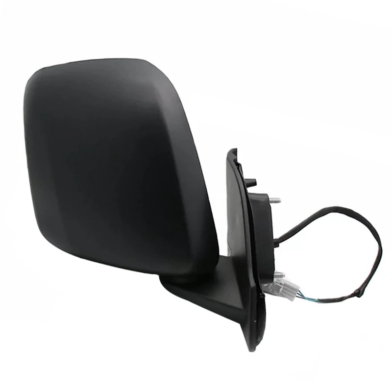 

3/5 контактов автомобильное внешнее боковое зеркало в сборе, крышка зеркала заднего вида, рамка из стекла для Nissan NV200 2010-2018, автомобильные аксессуары