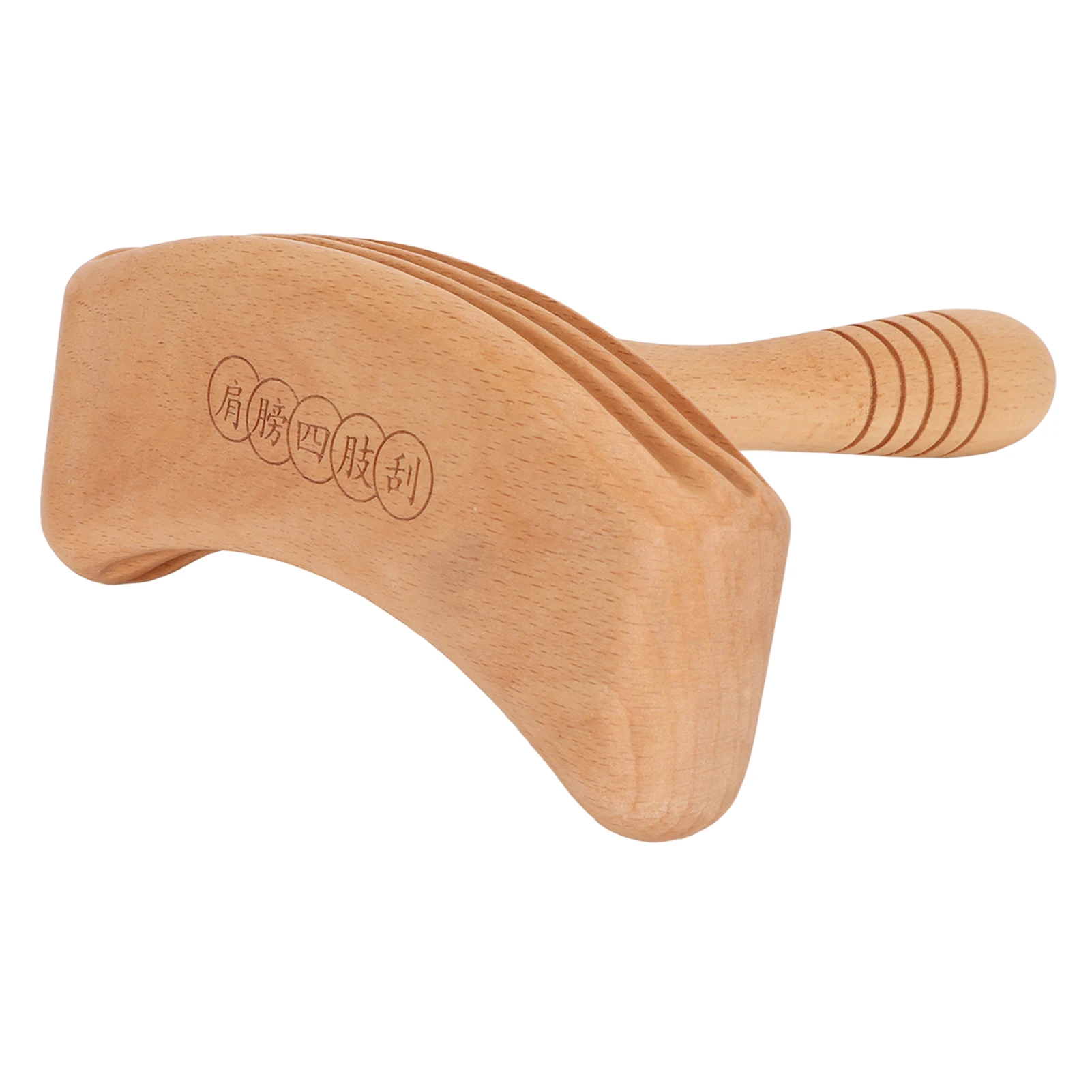 

Деревянная доска Gua Sha, прочная полированная буковая доска, безопасное разглаживание, широко используемый Деревянный инструмент для соскабливания рук и ножек, Лидер продаж