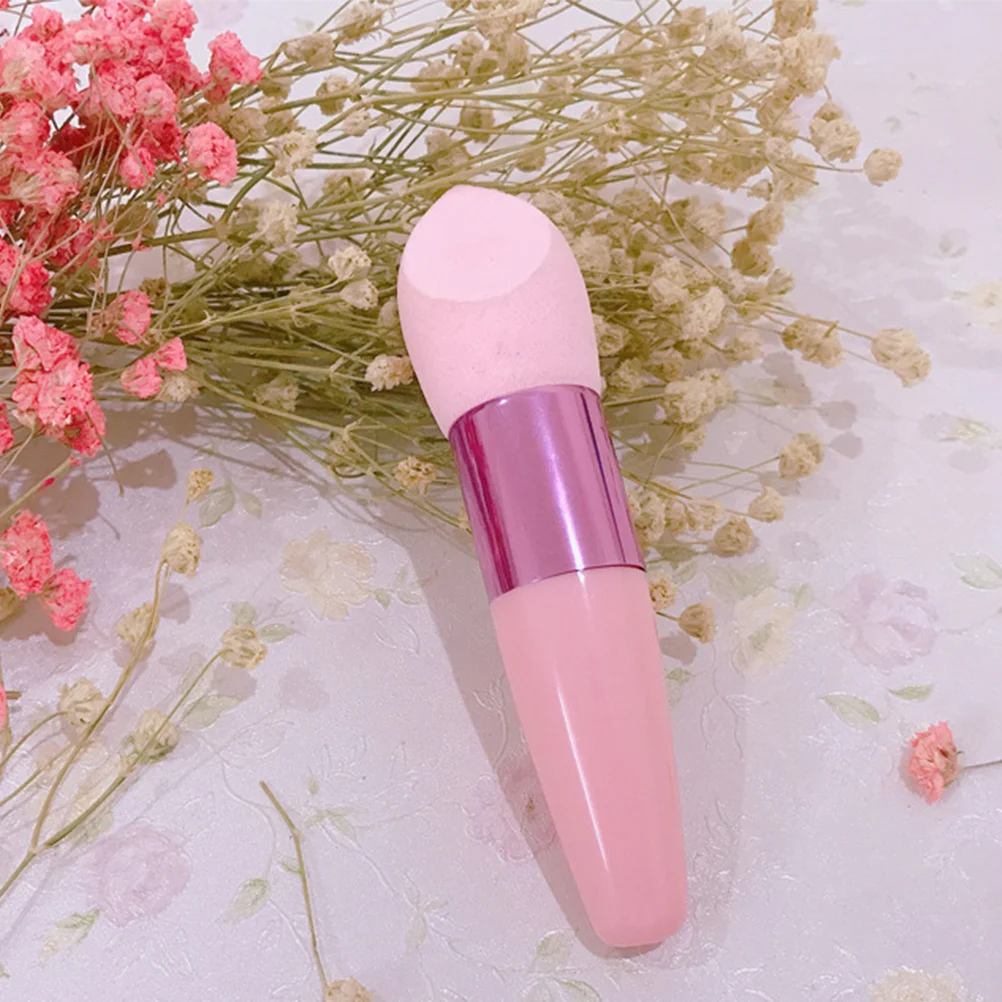 Новая косметическая подушка компактная все для макияжа губка пуховка блендер