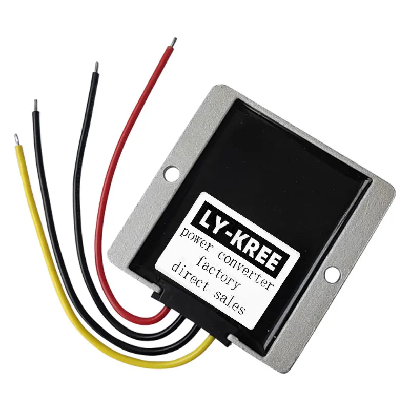 LY-KREE 48V60V72V80V96V to 36V преобразователь 100V110V трансформатор Редукционный модуль DC-DC