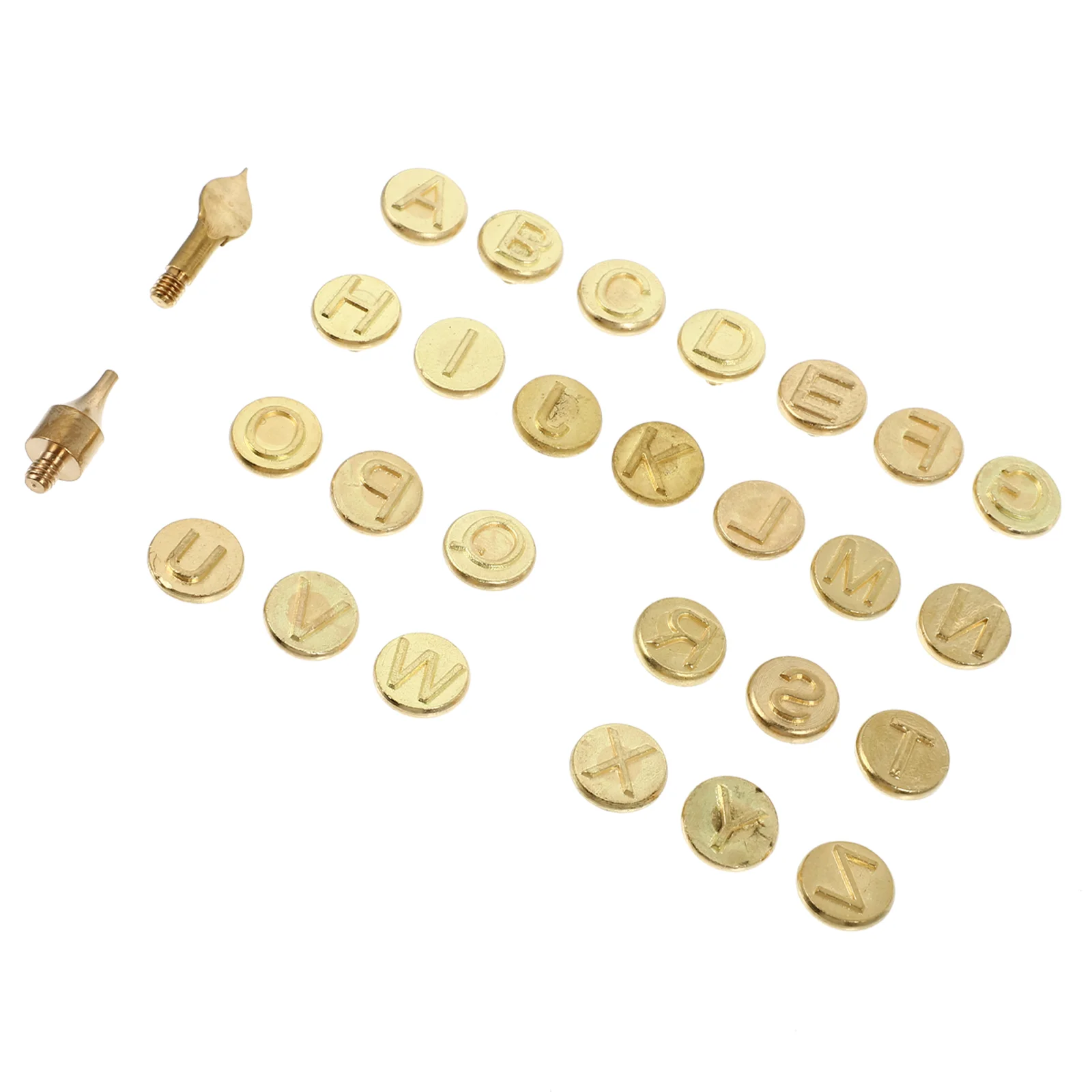 

1 Set of Iron Working Burner Tip for DIY Pyrography Woodworking Carving