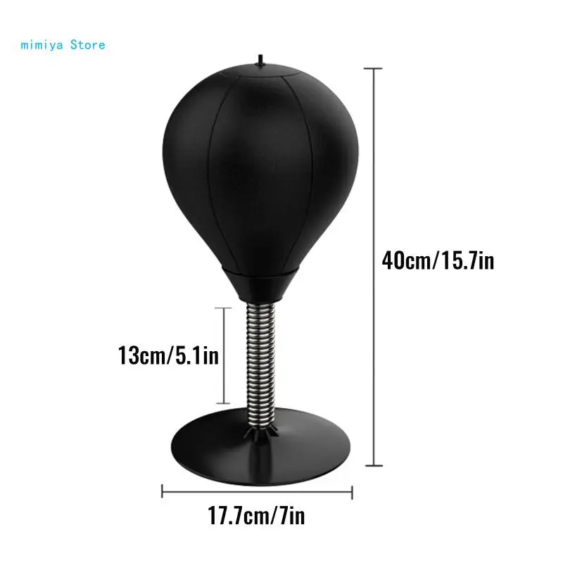 pipi Boxing Speed ​​Ball форма груши боксерская груша из искусственной кожи швабра