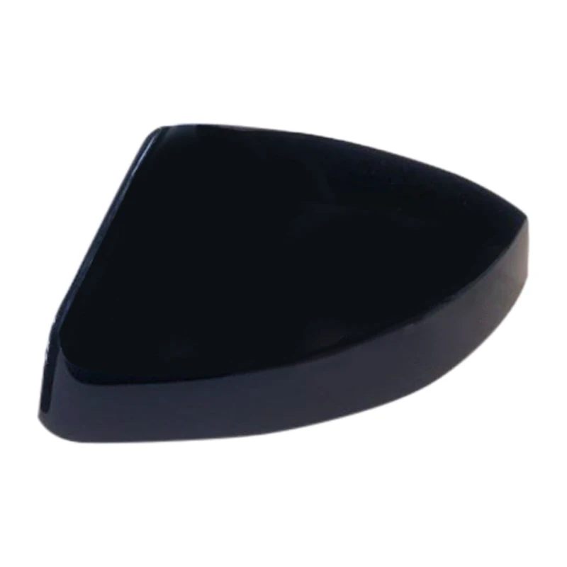 

Left Side Rearview Mirror Cover Cap Fit for Audi A3 S3 8V RS3 2019 2018 2017 2016 2015 2014 2013 Glossy Black ABS