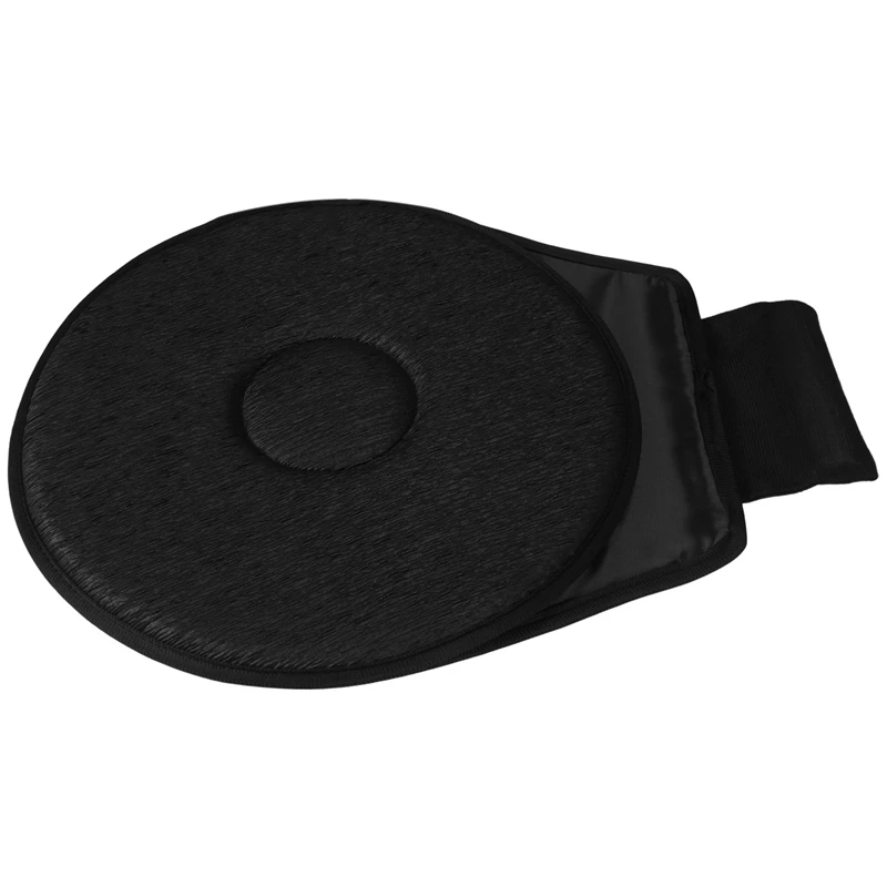 Поворотная Автомобильная подушка для пожилых легкая портативная сиденья из пены