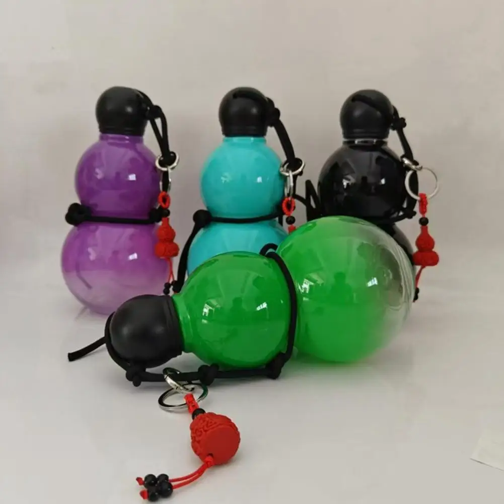 Бутылка для воды BlackWukong Gourd большая емкость бутылка вина ПК чайник с изображением