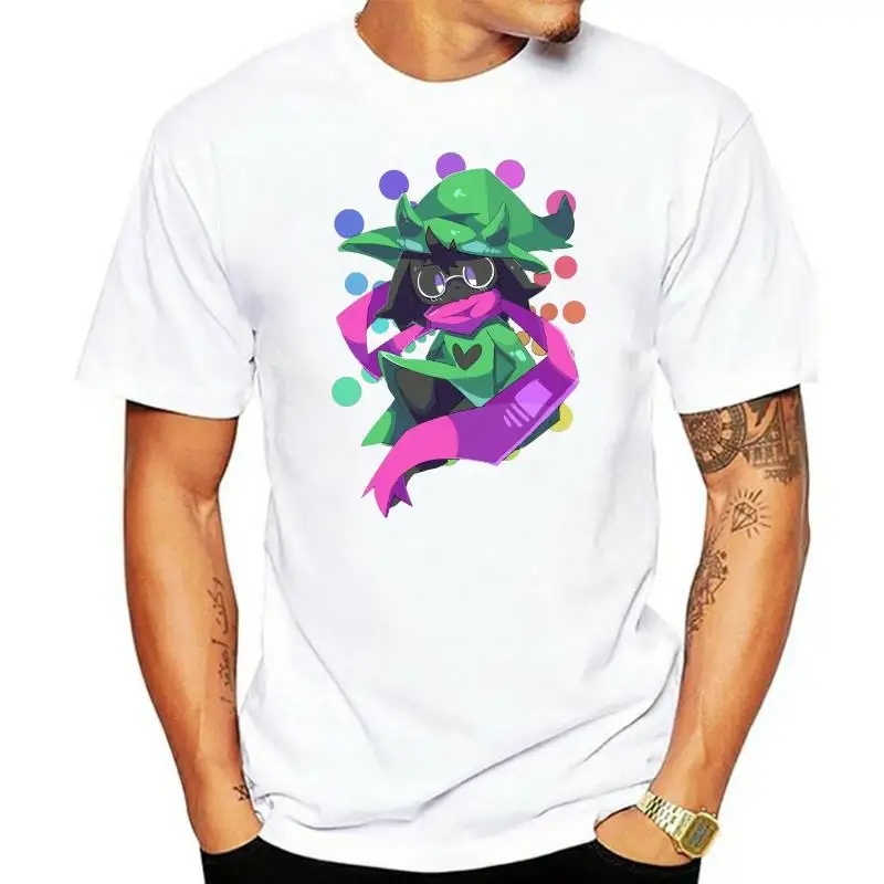 

Drobetheus Tee TeeFurry Deltarune - Ralsei T-Shirt Sweatshirt for Men Women