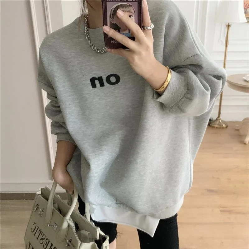 

Hoody Womens hoodies Tracksuits Hooded Sweatshirts Autumn Winter Fleece Oversize Hoodie Solid Jackets Sweatshirt Women