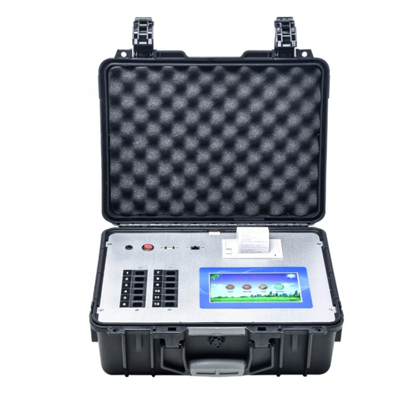 

Fully Automatic Multiple Projects Food Inspection Equipment Manufacturer