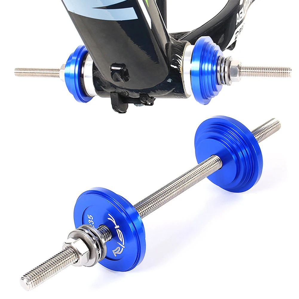 

RISK MTB Bike Headset Installation Tools Bottom Bracket Press Repair Tool Fit 30-56mm External Half-hidden Headset