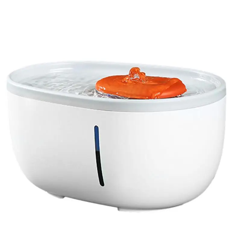 

Automatic Pet Water Dispenser Durable Pet Water Fountain Super Quiet With Filter Durable Drinking Water Bowl For Multiple Pets
