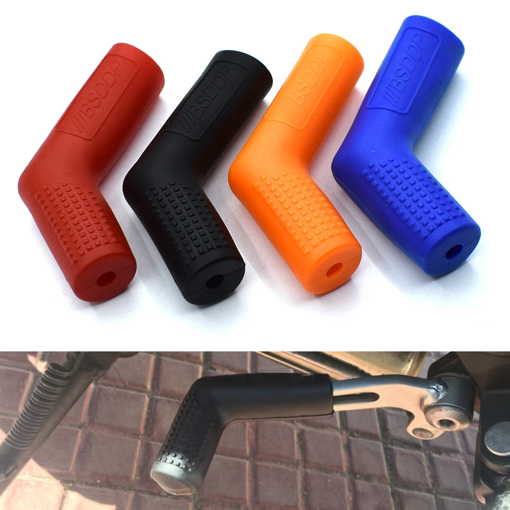 

Motorcycle Universal Gear Shifter Cover shift lever cover rubber boots shoe protector For Yamaha kawasaki Honda Suzuki KTM BMW