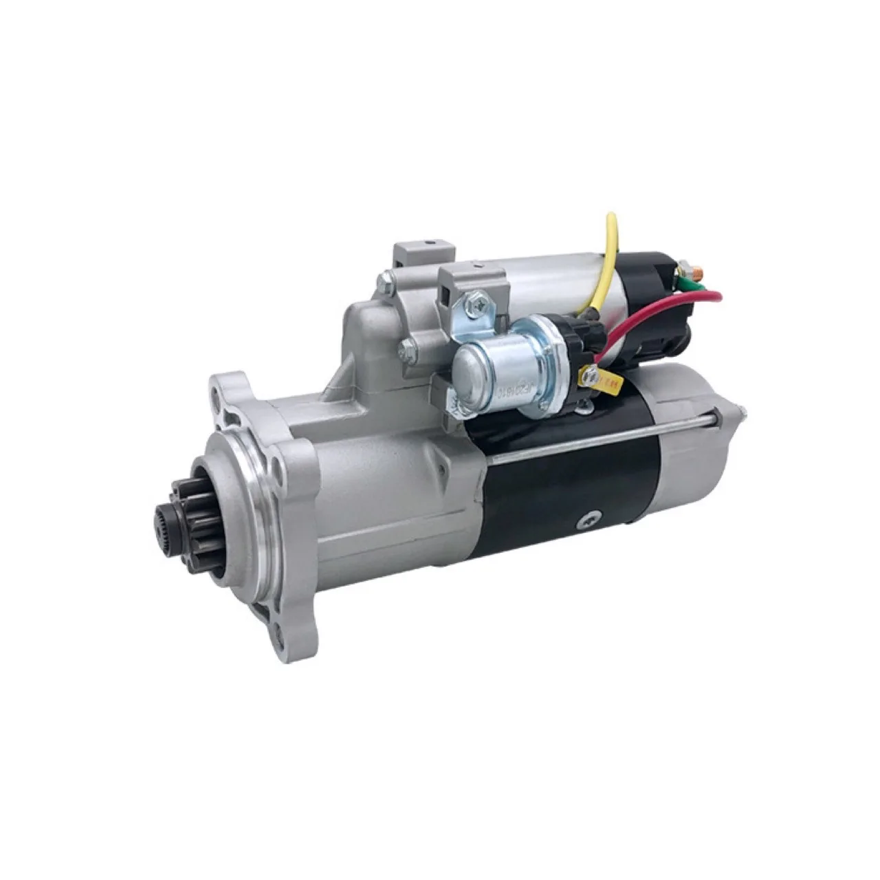 Фото Подходит для стартера Yuchai 6M, стартера M3400-3708100B, стартера Petlai M105R3015SE. №4