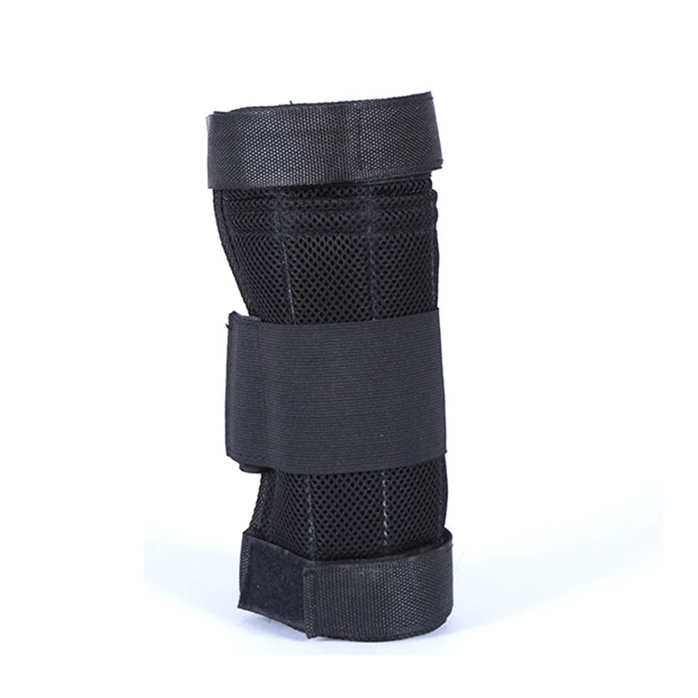 

Leg Bands Weighted Adjustable Workout Training Exercise Bands Running Black 1Pair