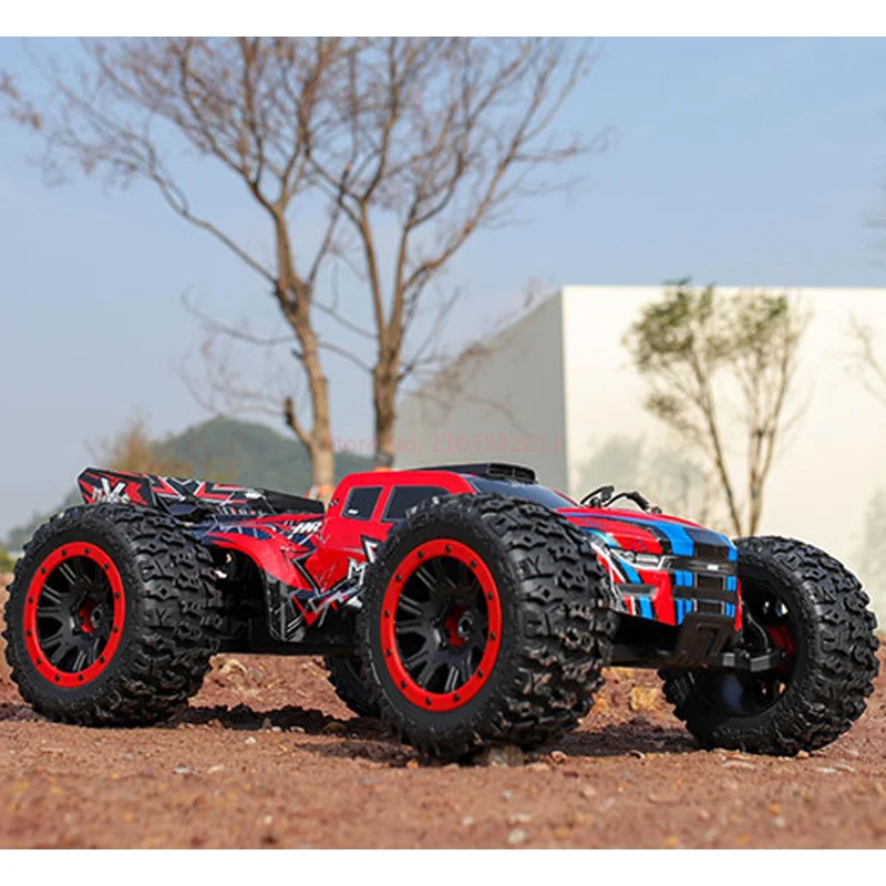 HNR H9901 6S 1/8 Bigfoot Радиоуправляемый автомобиль с дистанционным управлением