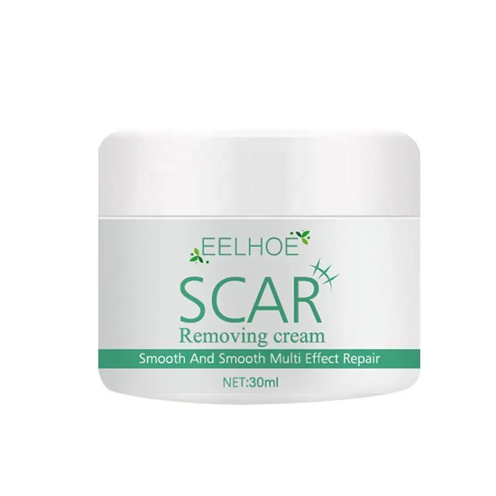 

30ML Removal Scar Cream Face Pimples Scar Stretch Marks Moisturizing Whitening Cream Removal Care Acne Skin Treatment D6Y1