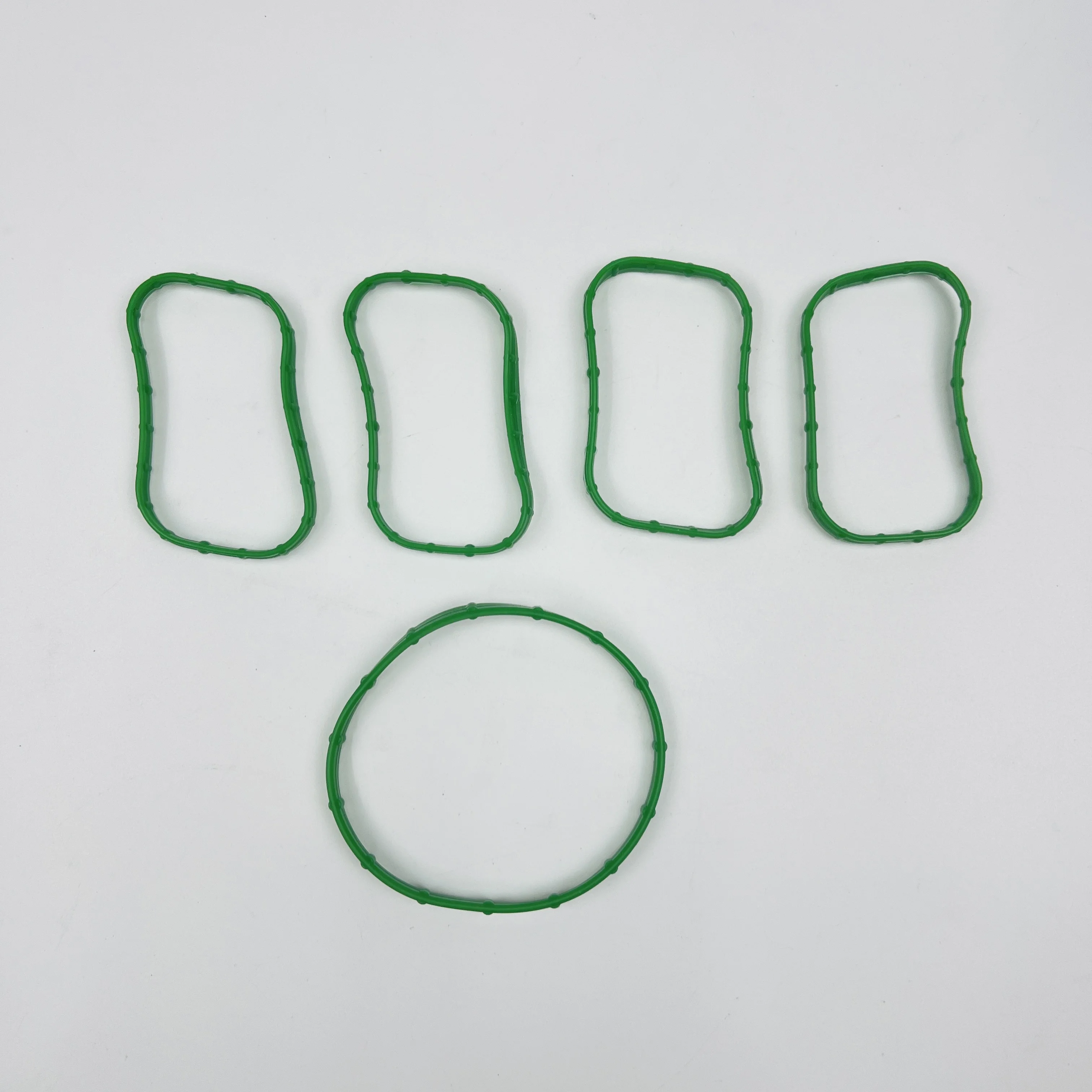 DJ5E9439AA применимо к Ford Ruijie/Lincoln 2 0 T уплотнительная прокладка впускного коллектора