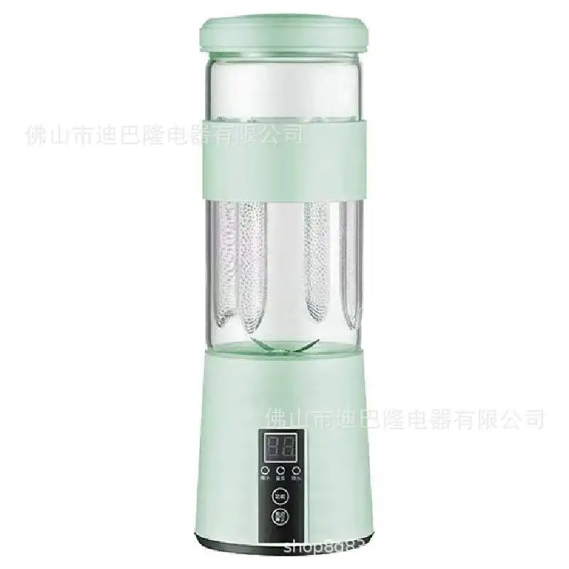 

Ceramic Oil Diffuser Mini Wall-breaking Machine One-person Cooking Full-automatic Juicer For Both Cold And Hot Use Soybean Milk