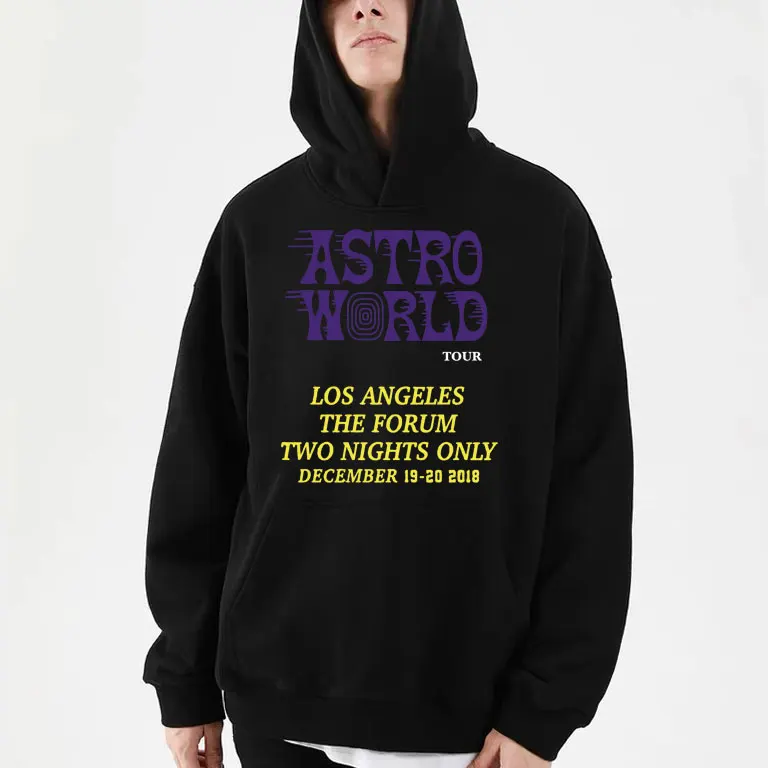 

Hot Sale New Men Women ASTROWORLD TOUR Cactus Jack Tees Fashion Vintage Hoodie Male Harajuku Oversized Hoodie Mens Streetwear