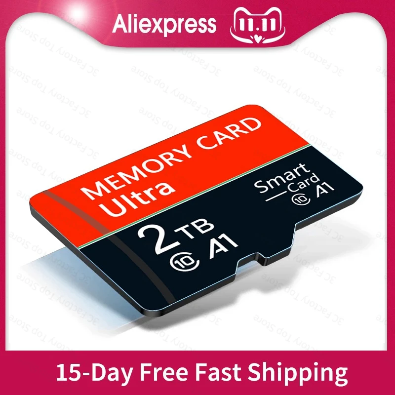 

2TB Micro Card 2Tb Sd-kaart 2Tb Memori Card 2Tb Flash Geheugenkaart 2Tb Tf Card 2tb Geheugenkaart 2Tb Memori Card 2Tb