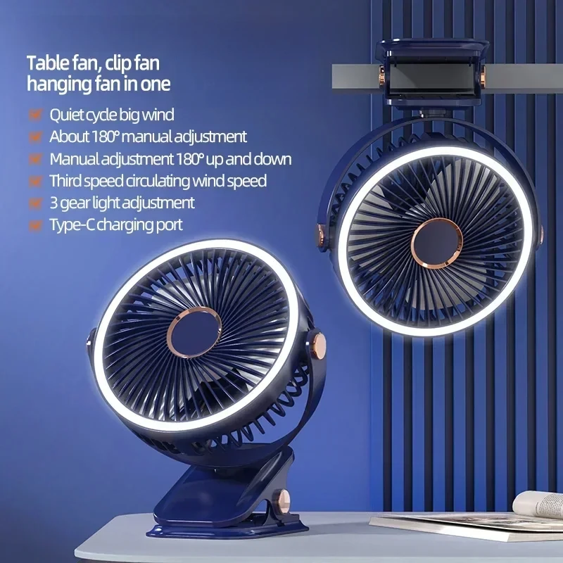 

Настольный вентилятор DUTRIEUX Ultimate 720°.