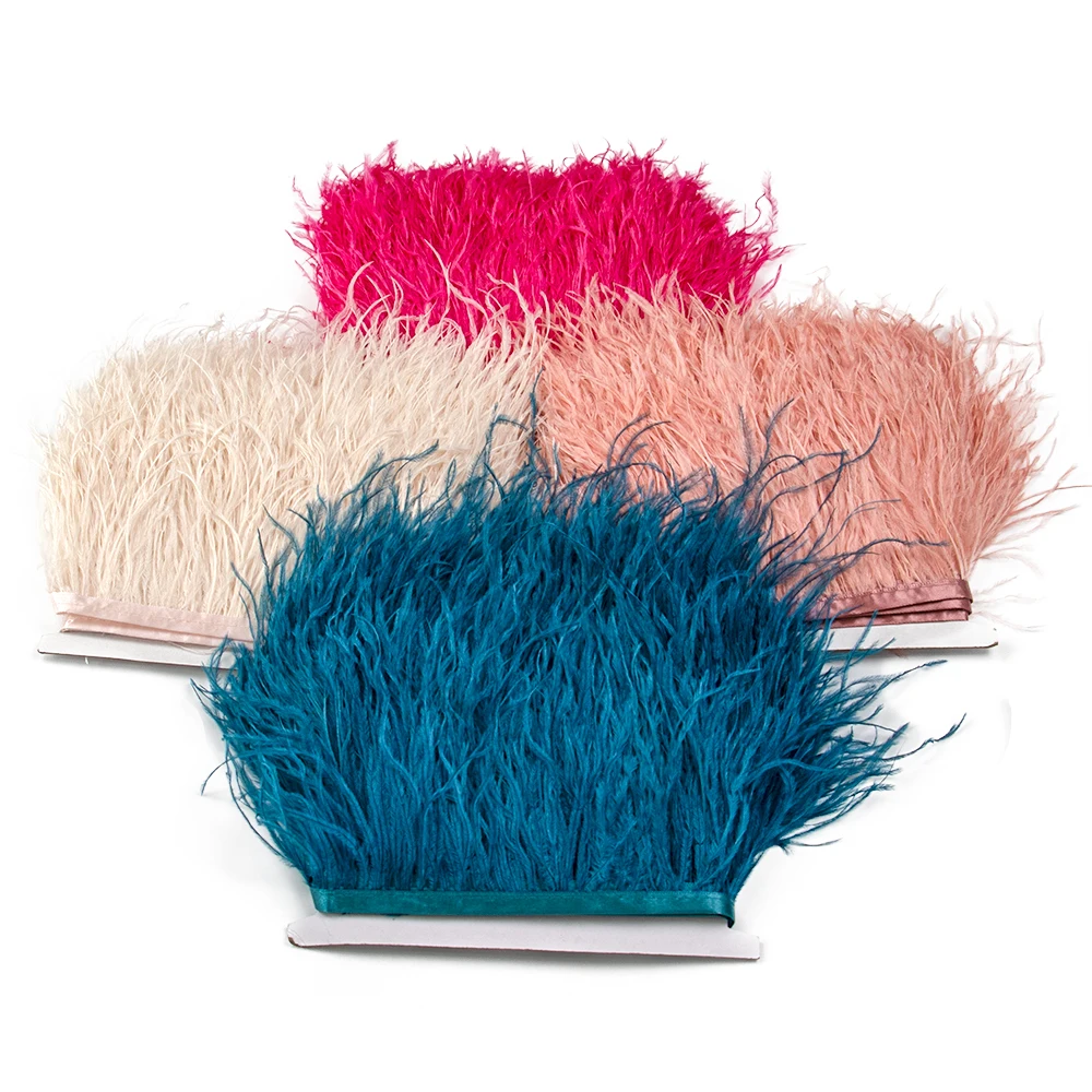 

8-10 см страусиные перья, отделка для свадебного платья, аксессуары для одежды, украшение для вечеринки, страусиные перья, белые перья, оптова...