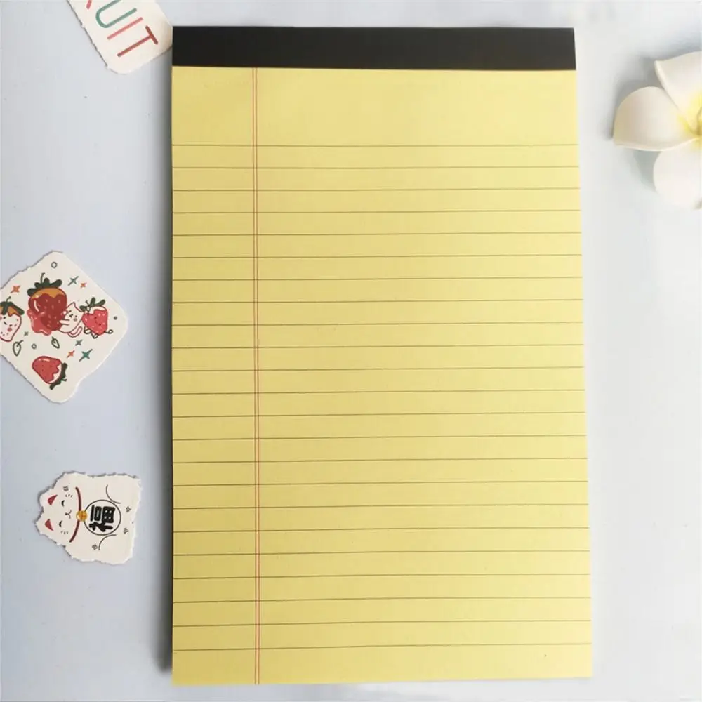 

Блокнот Legal Pad