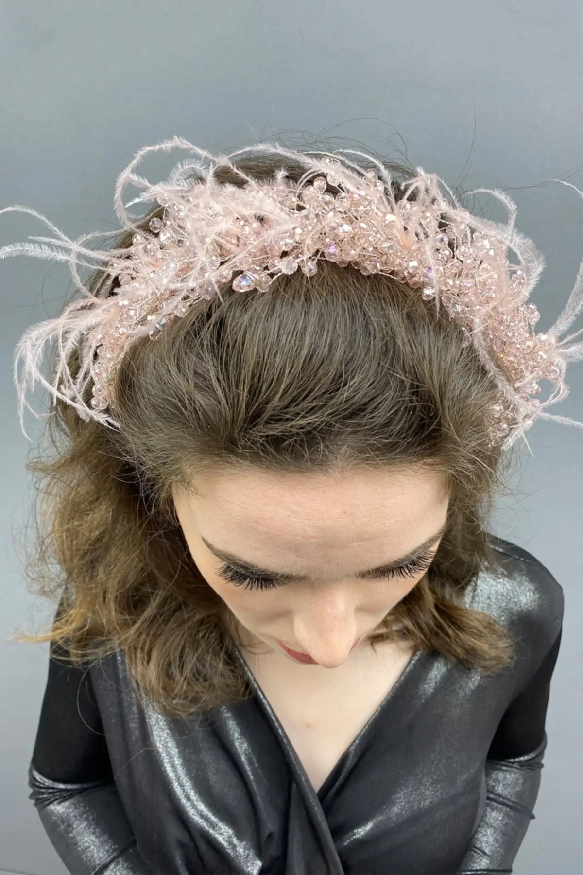 

Bridal Accessories Hair And Turban Accessory Wedding Handmade For Bride And Bridesmaids