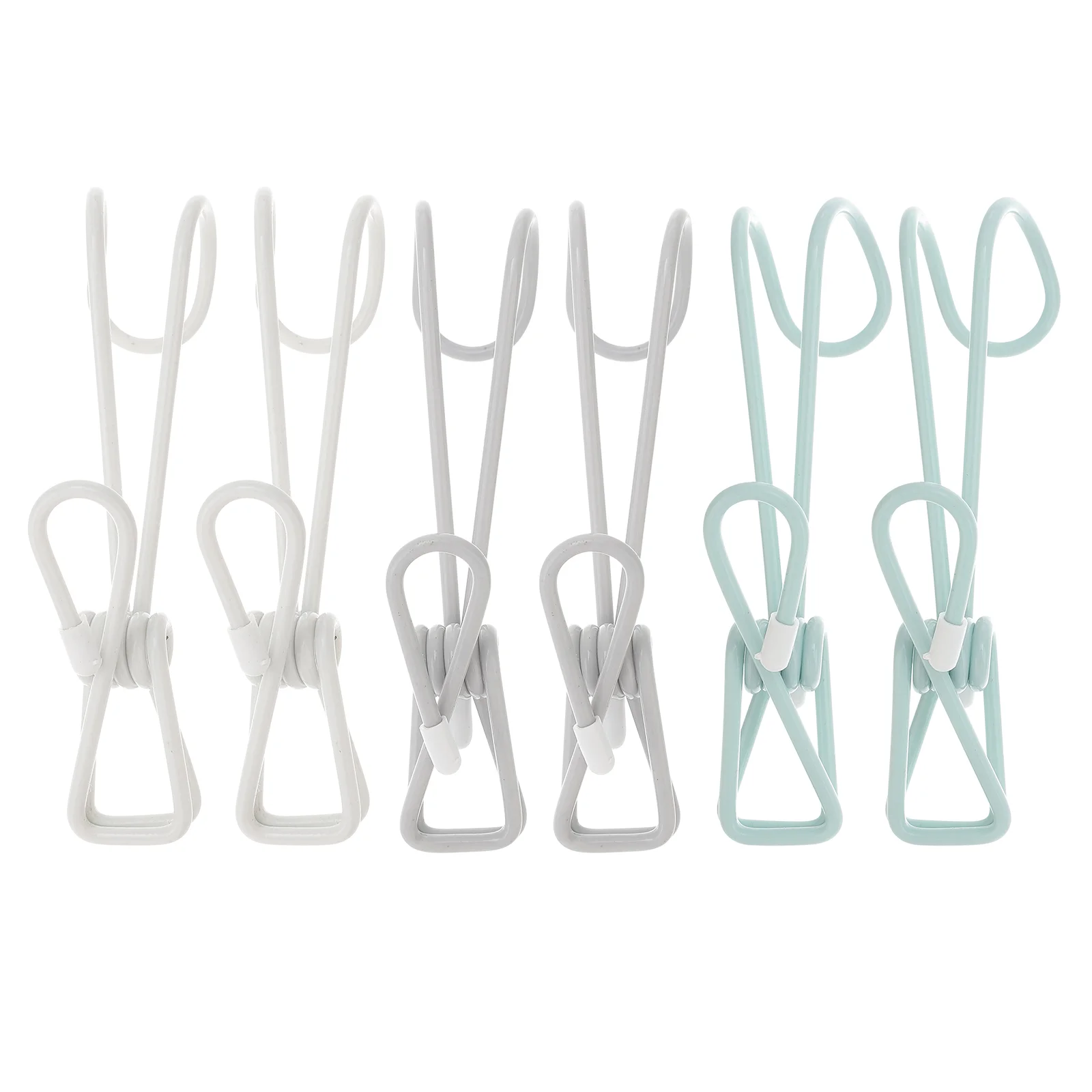 

6pcs Clothes Peg Home Clothespin Fixing Clip Clothing Peg for hat Socks Underwear