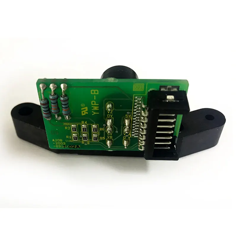 Фото Плата электроники (PCB) для датчика энкодера шпиндельного/серводвигателя A20B-2003-0311 для станков с ЧПУ №4