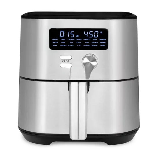 

6 Quart Digital Air Fryer