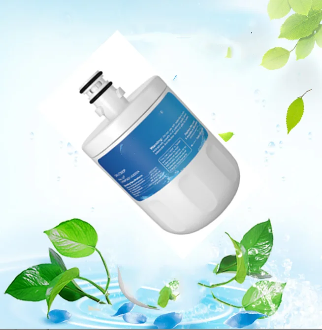 Сменный фильтр холодильника для L.G LT500P/5231JA2002A/GEN11042F-08 и Kenmore 46-9890/9890/ADQ72910907, активированный уголь