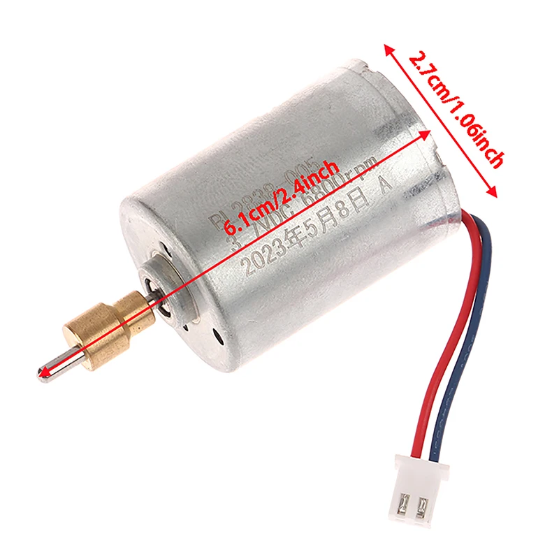 Бесщеточный двигатель для детского триммера liss 870 электрическая машинка стрижки