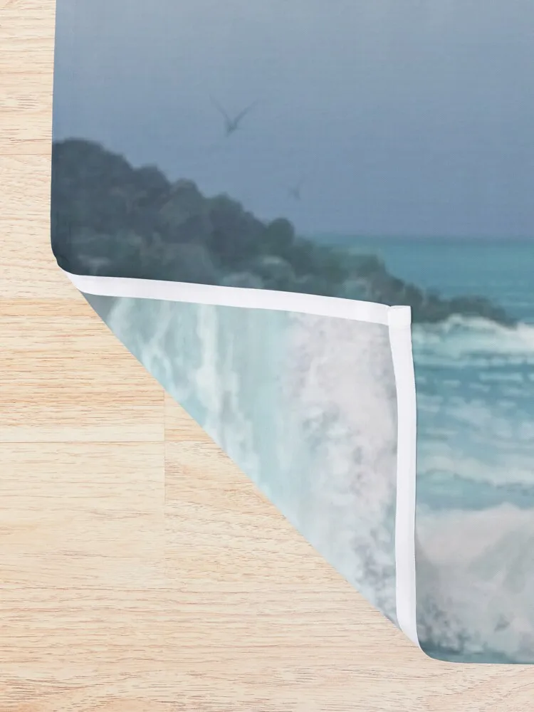 Занавеска для душа Rhamphorhynchus современный аксессуар ванной комнаты душевой набор