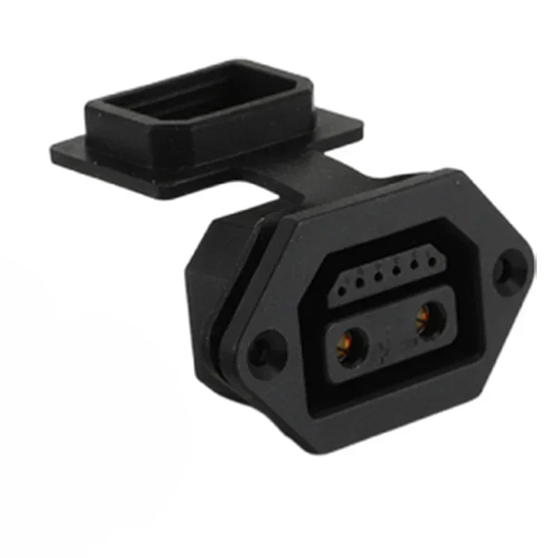 

Разъем питания M25 2+6 DCD Power Socket