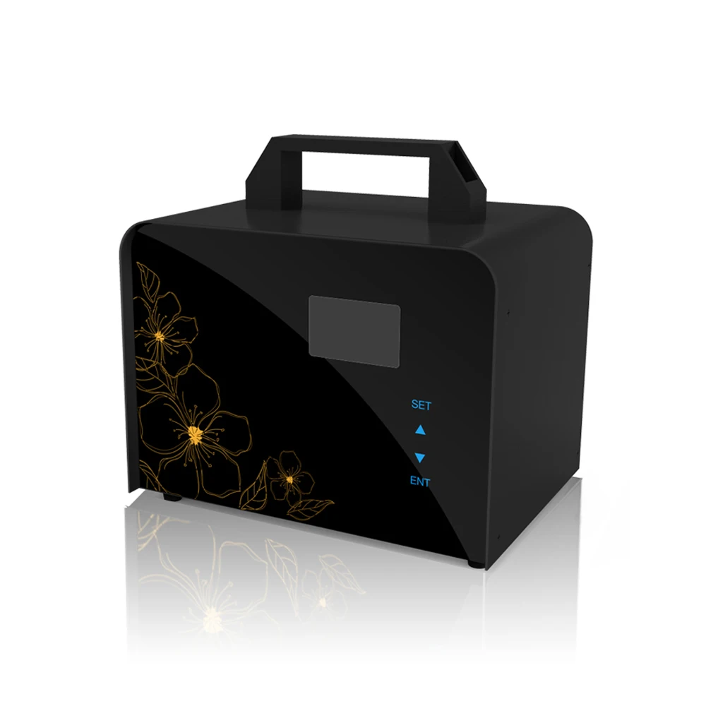 

SCENTA Industrial Large Area Air Refresh HVAC Electric Scent Diffuser Commercial Hotel Lobby Waterless Essential Oil Diffuser