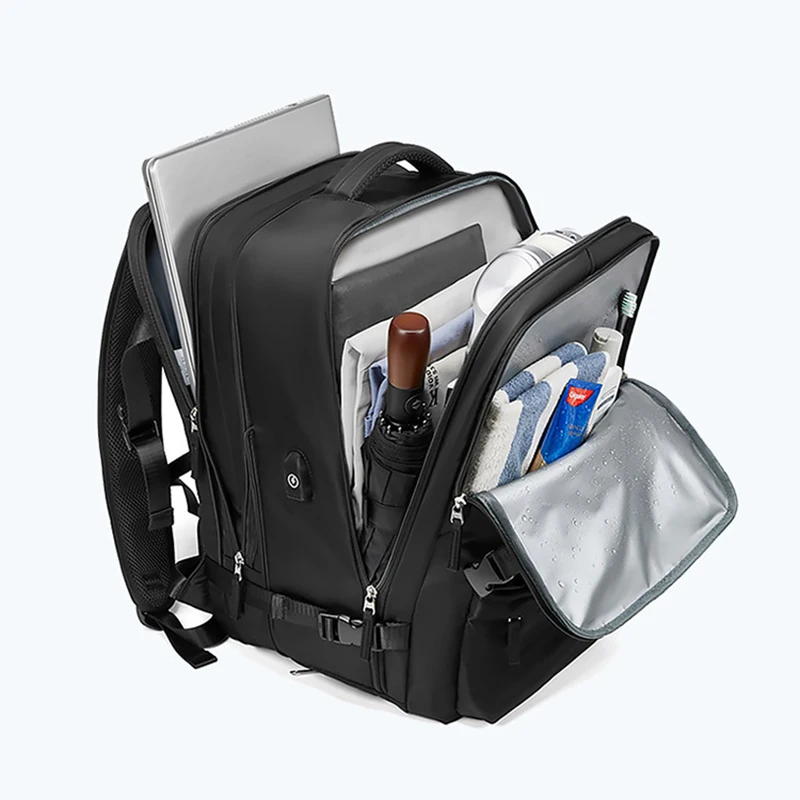 Рисунок 6 - Рюкзаки, масштабируемая Вместительная дорожная сумка