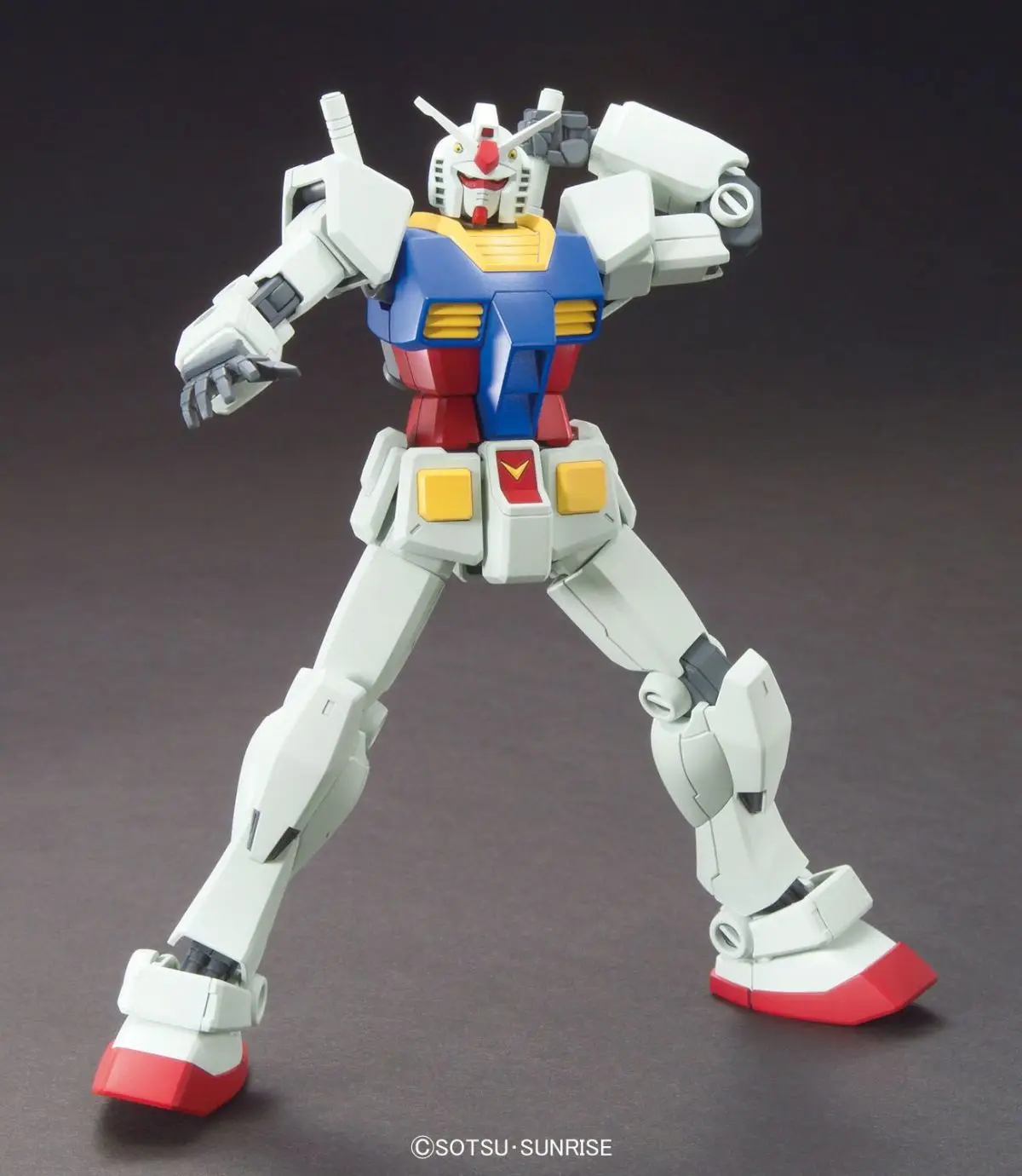 В наличии Bandai HGUC 191 1144 RX-78-2, версия нового поколения Gundam Player, одна пластиковая модель, фигурка воина-меха, образовательная (art.: 3920d46c7490a) - 3920d46c7490a