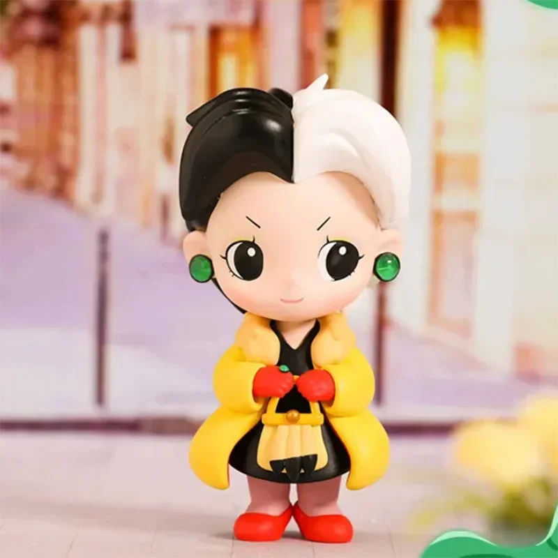 POP MART Disney Villain Series слепая коробка игрушки Kawaii аниме фигурка-сюрприз Mystery Box куклы подарок (art.: 3920d12b7ca50) - 3920d12b7ca50