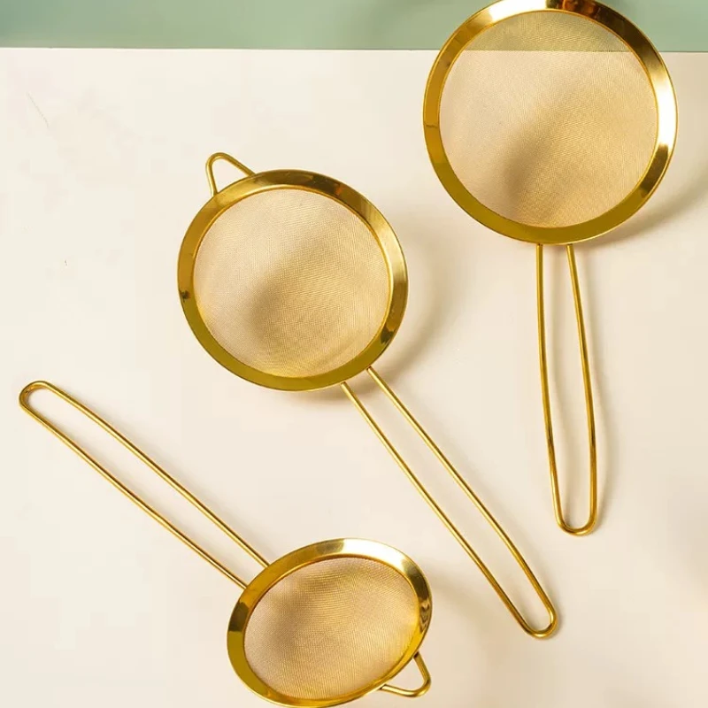 Фильтр для соевого молока сверхтонкий дуршлаг экран из нержавеющей стали муки