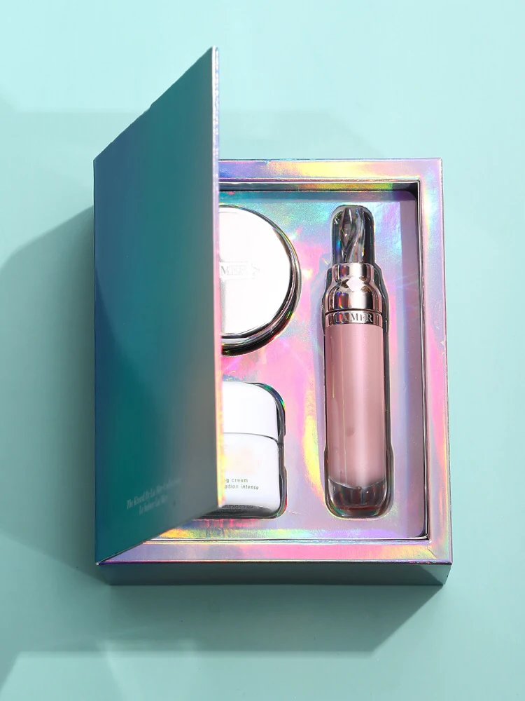 

Lip Care 3 Piece Set Face Cream 15ml+Lip Gloss 7ml+Lip Balm 9 Anti-aging Light Lines Moisturizing Firming Nourishing Brightening