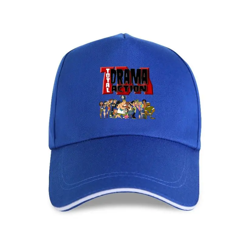

2022 Cap Hat Total Drama Action Cartoon Baseball Cap