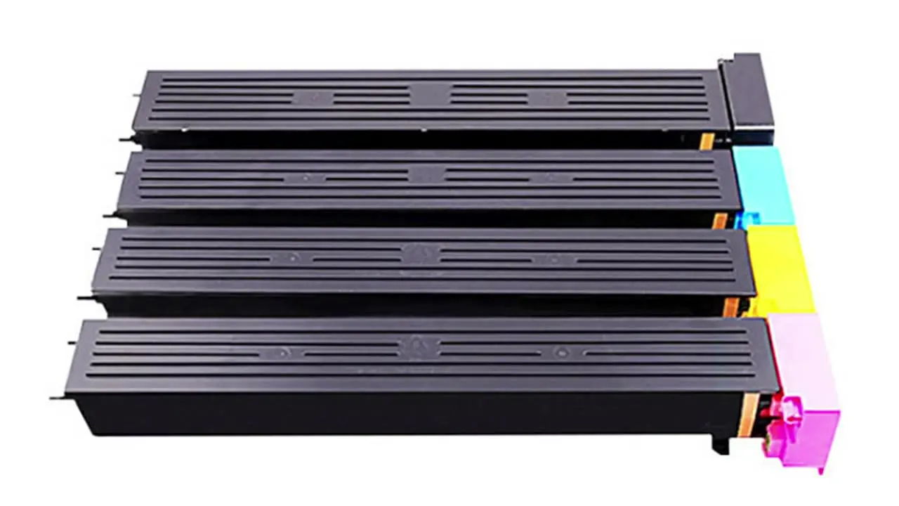 

Compatible TN611 color copier toner for Bizhub C451/550/650