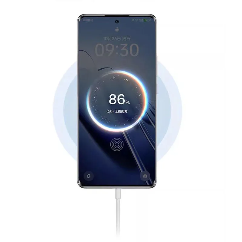 Оригинальный кожаный чехол для зарядного устройства OPPO Find X8 Pro ультратонкий