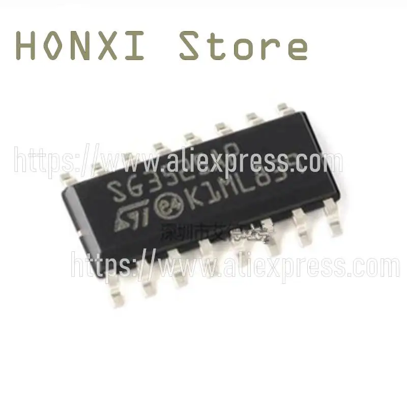 

10PCS New original SG3525AP 2525 SOP16 narrow body PWM power controller