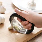 Пресс для чеснока из нержавеющей стали, 1 шт.лот