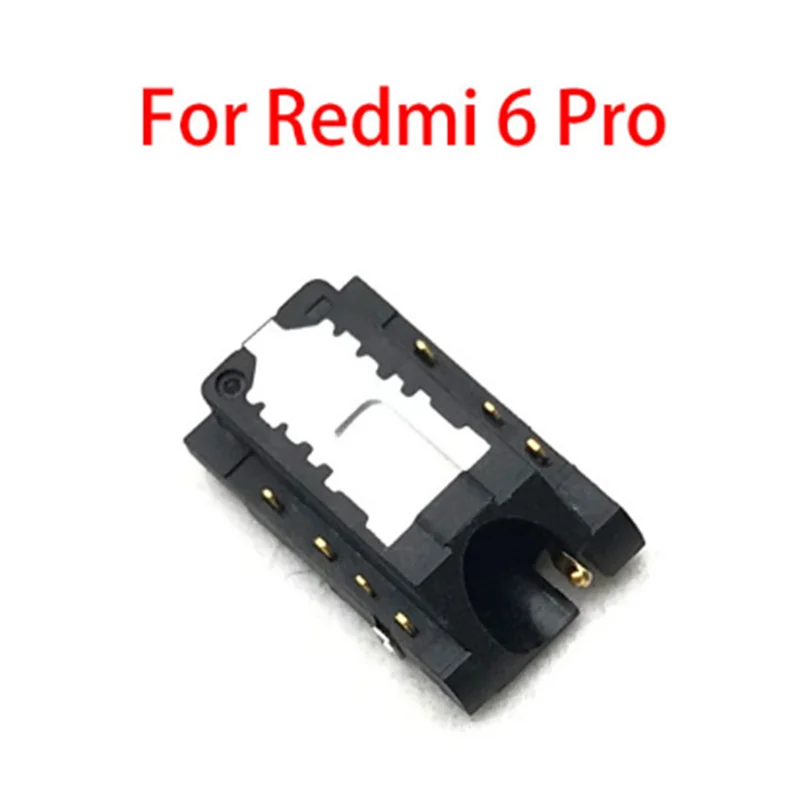 Speaker Audio For Redmi 5 Plus 5A 6 Pro 6A Earphone Headphone Jack Flex Cable