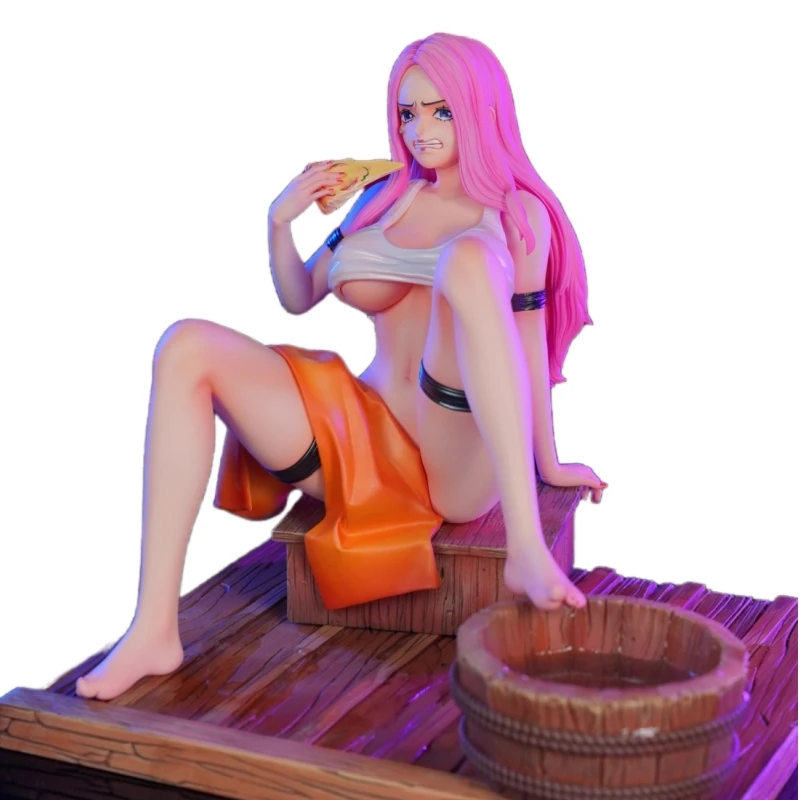Babyface Studio Gk Портрет пиратов Pop One Piece Bath Range Ювелирные изделия Бонни Фигурка Статуя