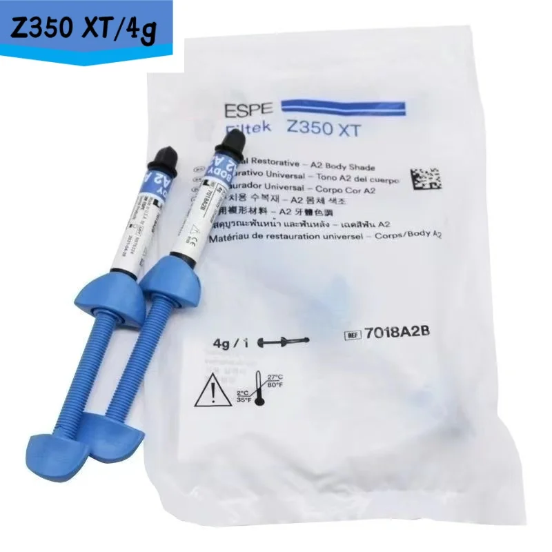 Фото 3MZ350XT A1 A2 A3 A3.5 Scotchbond Универсальный адгезив для единичных реставраций, светоотверждаемая композитная смола, пломбировочные материалы №3