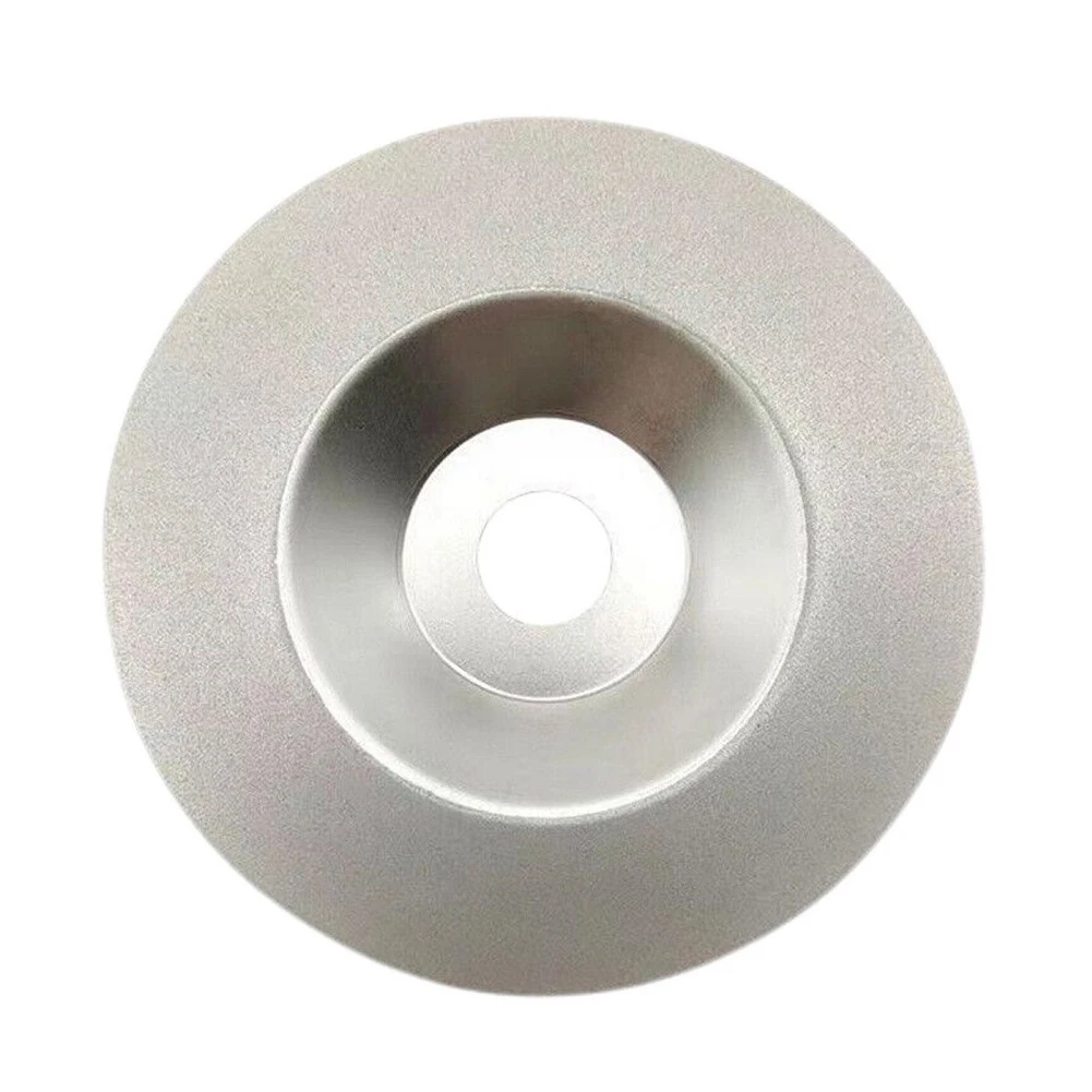 

1pc 100mm Diamond Grinding Disc Cut Off Discs Wheel Emery Sharpening Disc 400/600/800Grit Grinder Blades Rotary Abrasive Tools